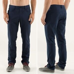 Lululemon Mission Pant II
Inkwell